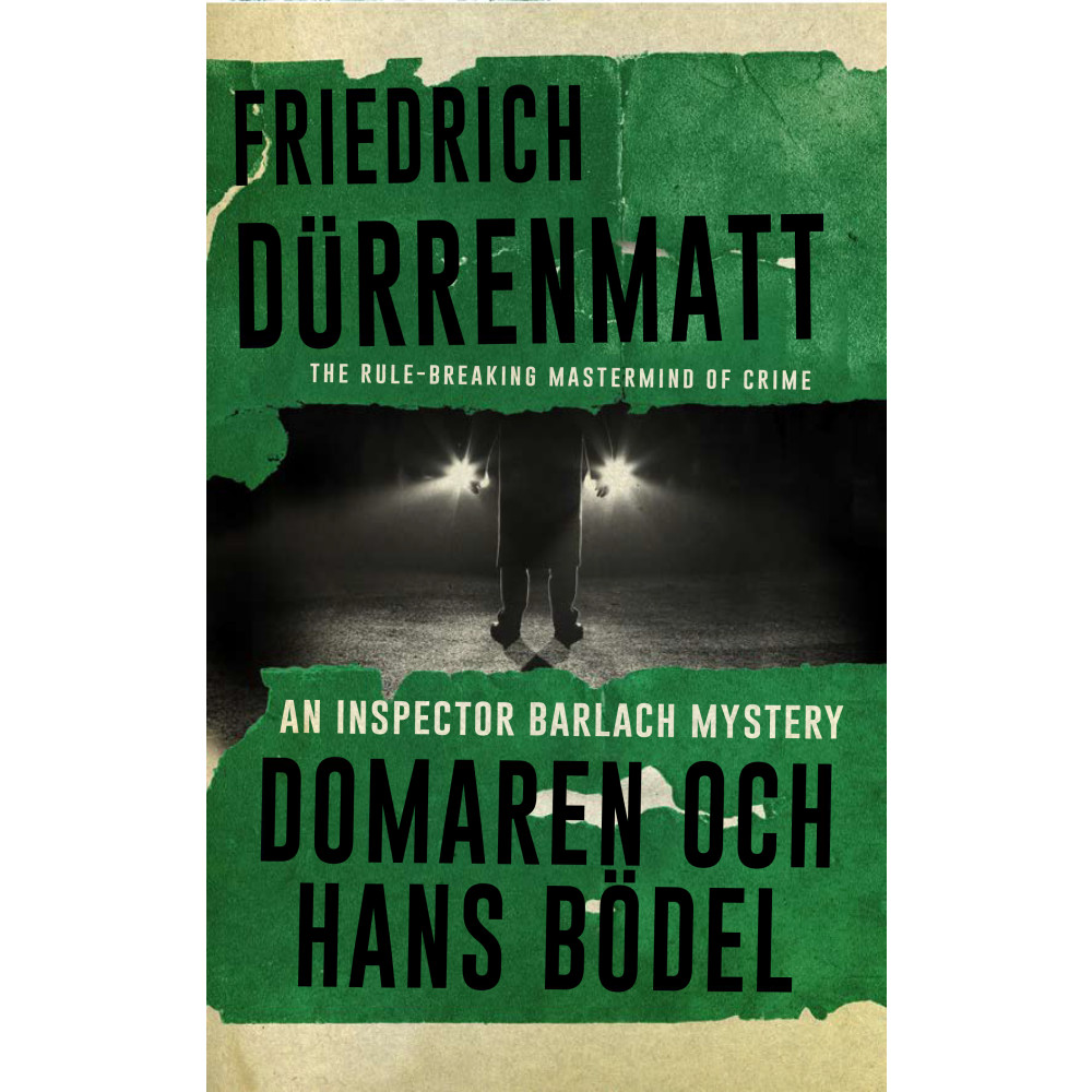 Produktbild för Domaren och hans bödel (pocket)