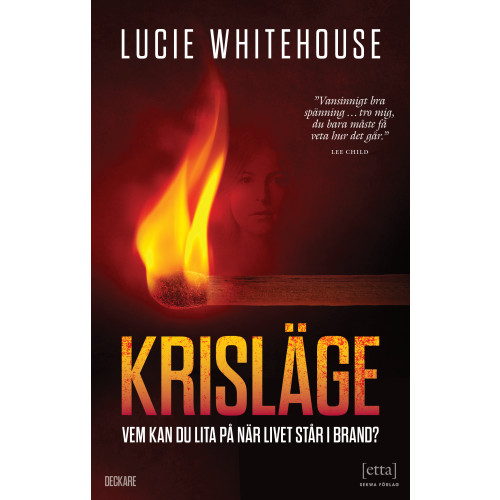 Lucie Whitehouse Krisläge (pocket)