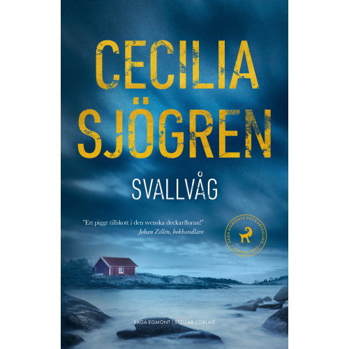 Cecilia Sjögren Svallvåg (inbunden)