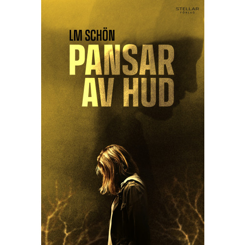 LM Schön Pansar av hud (bok, danskt band)