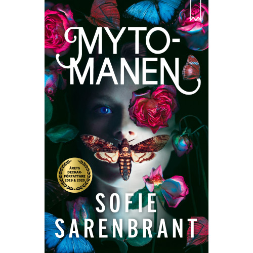 Sofie Sarenbrant Mytomanen (inbunden)