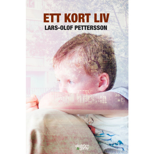 Lars-Olof Pettersson Ett kort liv (bok, danskt band)