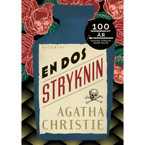 Agatha Christie En dos stryknin (inbunden)