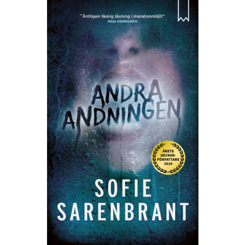 Sofie Sarenbrant Andra andningen (pocket)