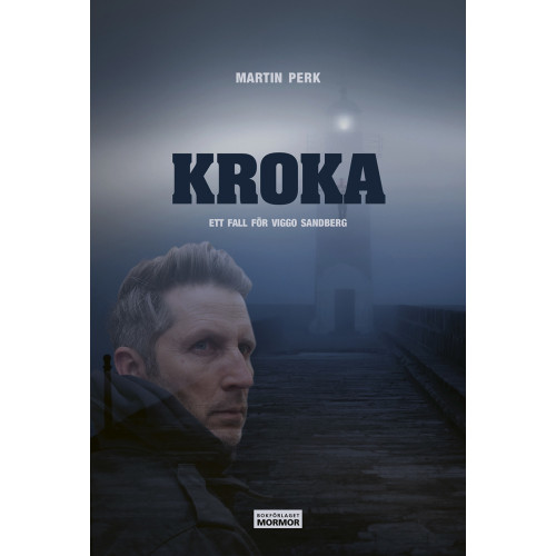 Martin Perk Kroka : ett fall för Viggo Sandberg (bok, danskt band)