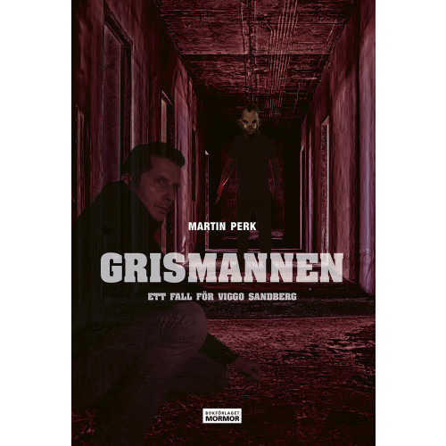 Martin Perk Grismannen : ett fall för Viggo Sandberg (bok, danskt band)