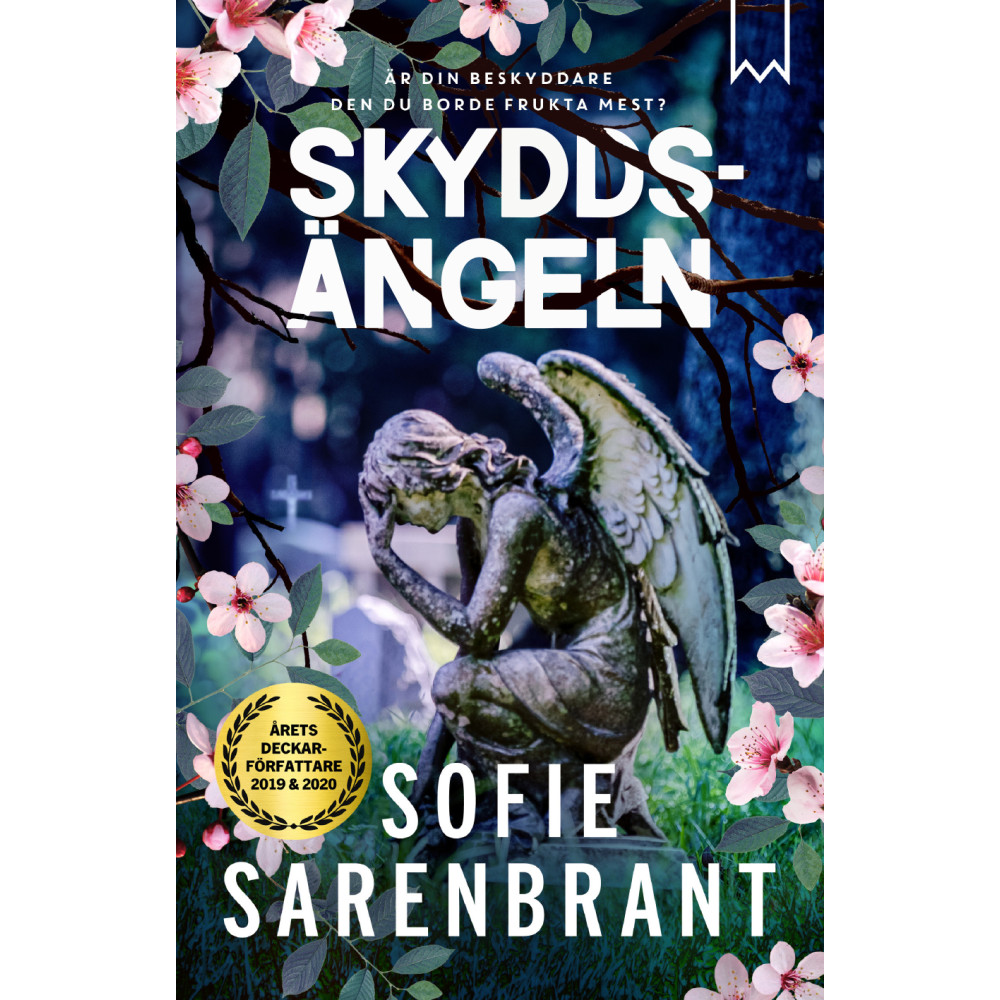 Produktbild för Skyddsängeln (inbunden)