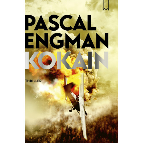 Pascal Engman Kokain (pocket)