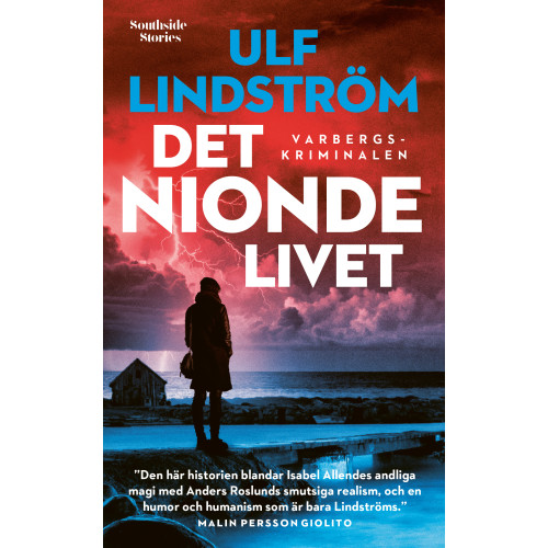 Ulf Lindström Det nionde livet (pocket)