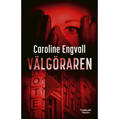 Caroline Engvall Välgöraren (bok, kartonnage)