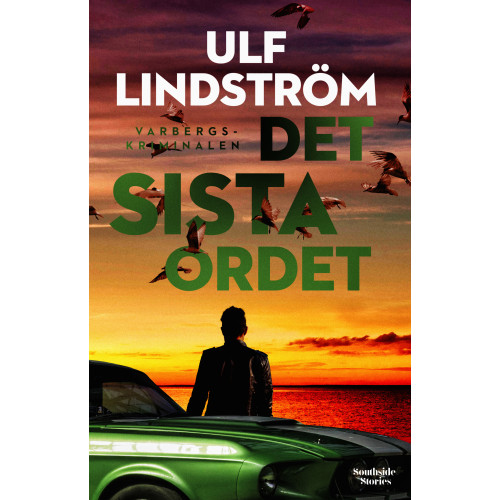 Ulf Lindström Det sista ordet (inbunden)