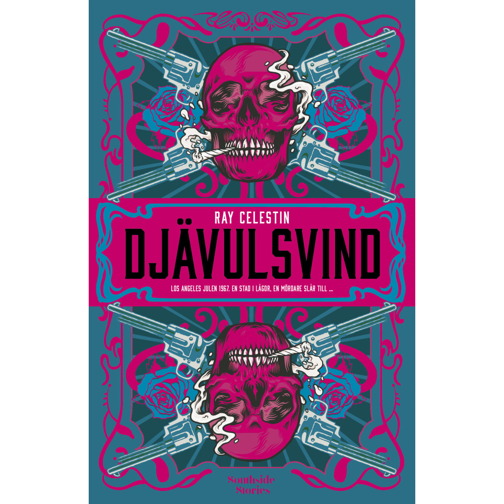 Produktbild för Djävulsvind (pocket)