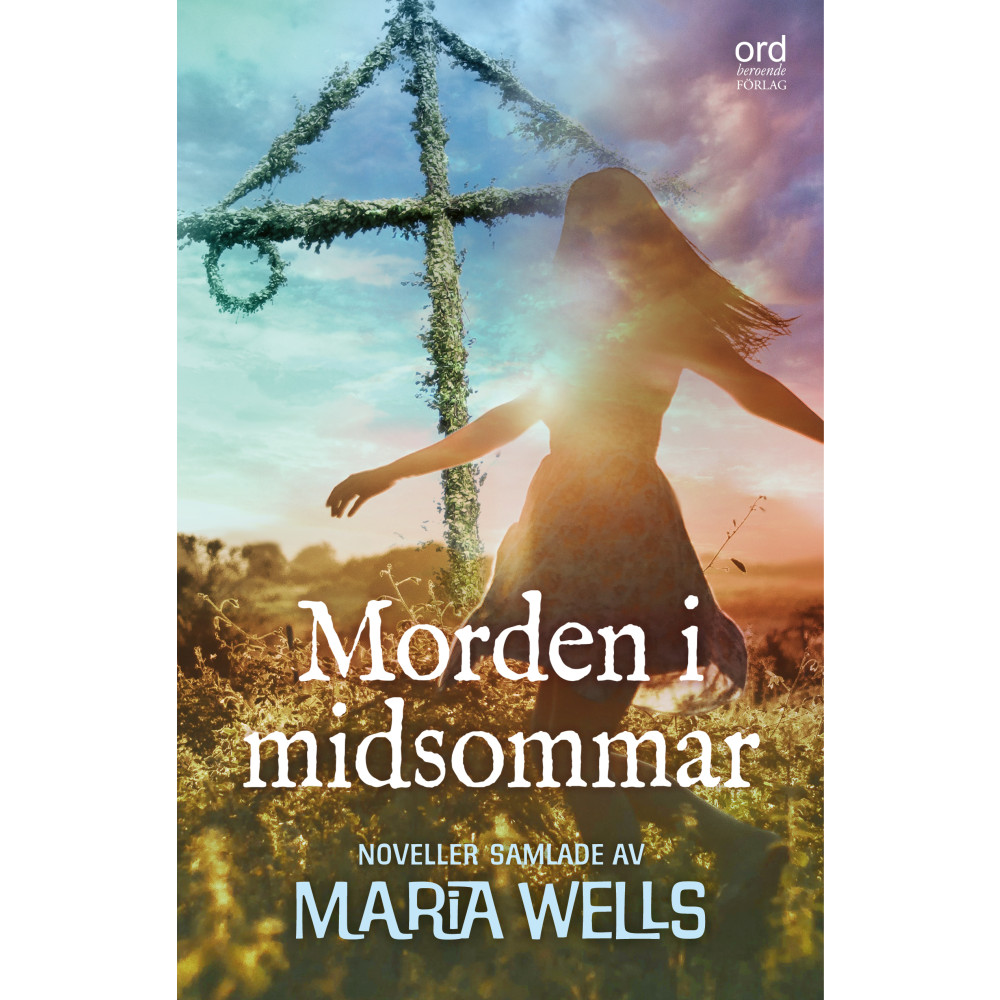 Produktbild för Morden i midsommar (inbunden)