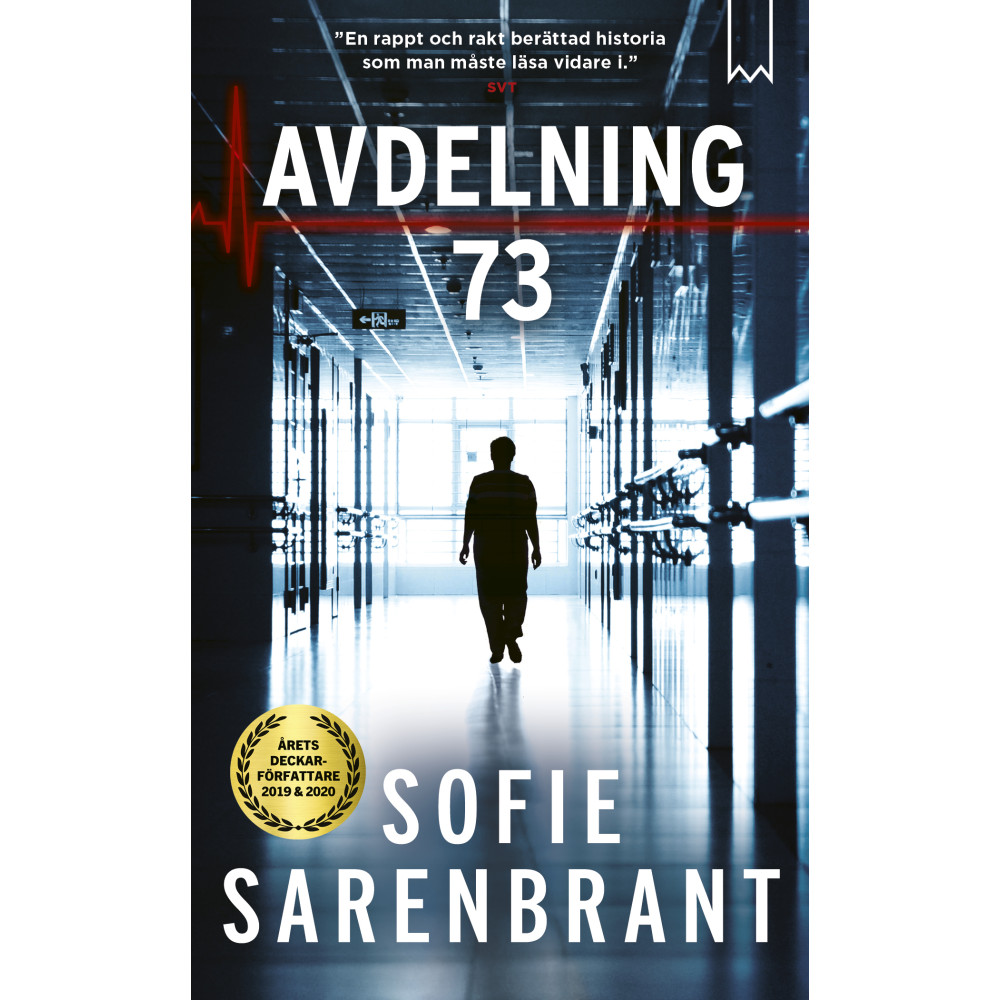 Produktbild för Avdelning 73 (pocket)