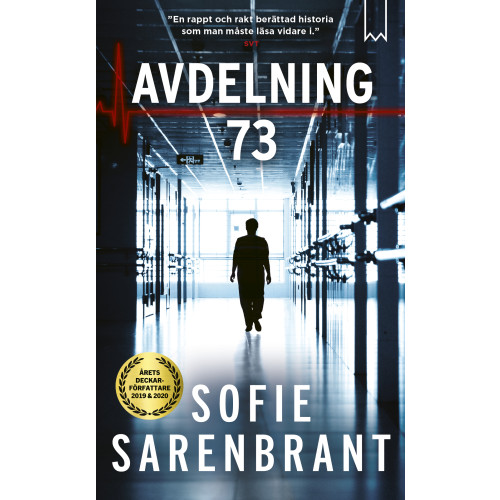 Sofie Sarenbrant Avdelning 73 (pocket)