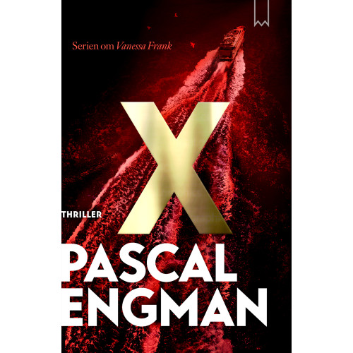 Pascal Engman X (inbunden)