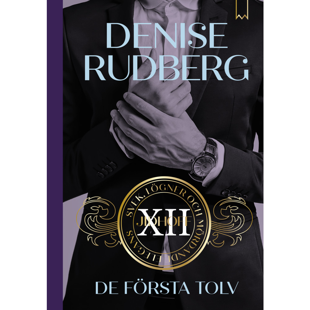 Produktbild för De första tolv (bok, kartonnage)