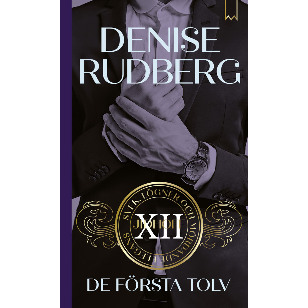 Produktbild för De första tolv (pocket)