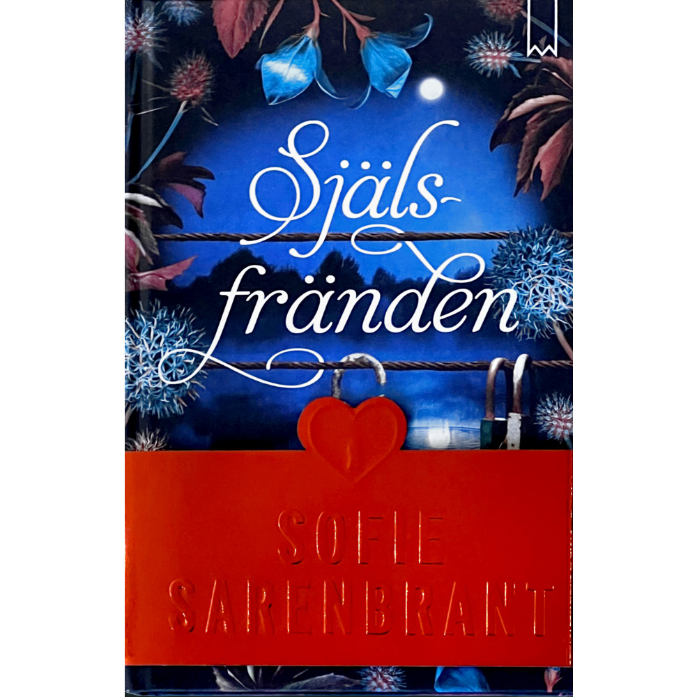Produktbild för Själsfränden (inbunden)