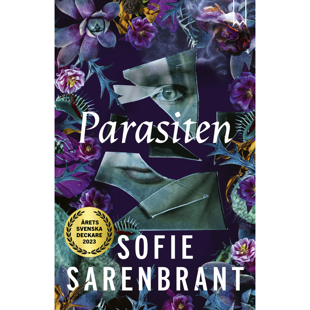 Produktbild för Parasiten (inbunden)