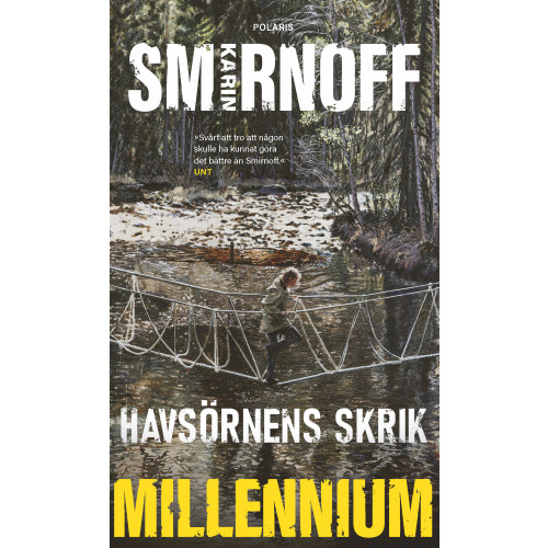 Karin Smirnoff Havsörnens skrik (pocket)