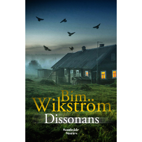 Bim Wikström Dissonans (pocket)