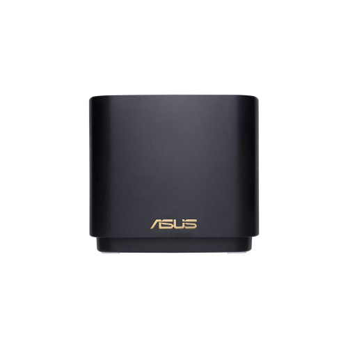 ASUSTeK COMPUTER ASUS ZenWiFi Mini XD4 trådlös router Gigabit Ethernet Tri-band (2,4 GHz / 5 GHz / 5 GHz) Svart