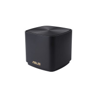 Produktbild för ASUS ZenWiFi Mini XD4 trådlös router Gigabit Ethernet Tri-band (2,4 GHz / 5 GHz / 5 GHz) Svart