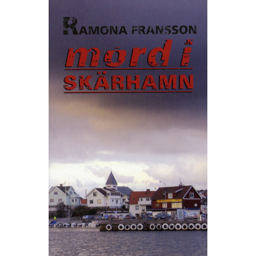 Anomar Förlag Mord i Skärhamn (pocket)