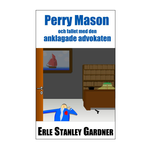 Erle Stanley Gardner Perry Mason och fallet med den anklagade advokaten (pocket)