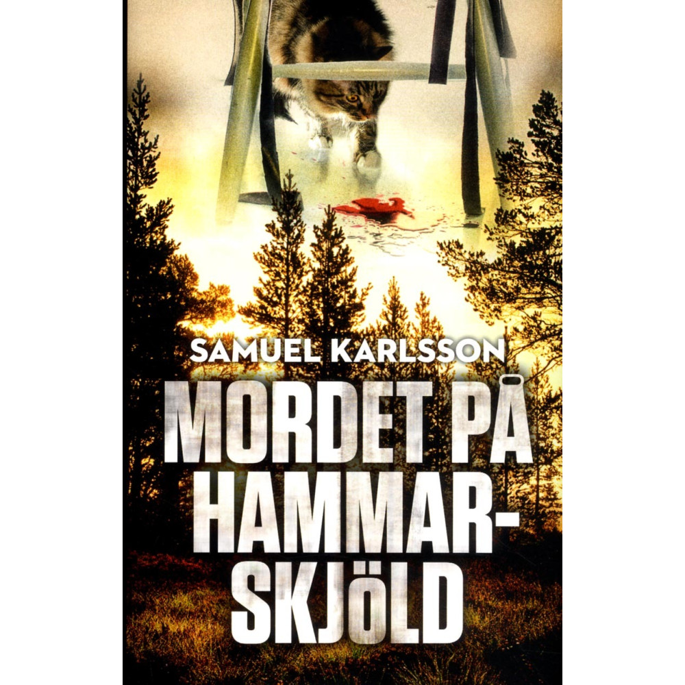 Produktbild för Mordet på Hammarskjöld (inbunden)