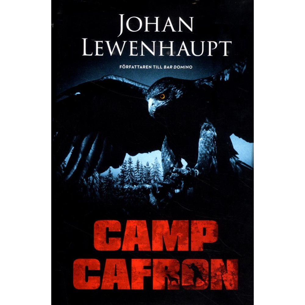 Produktbild för Camp Cafron (inbunden)