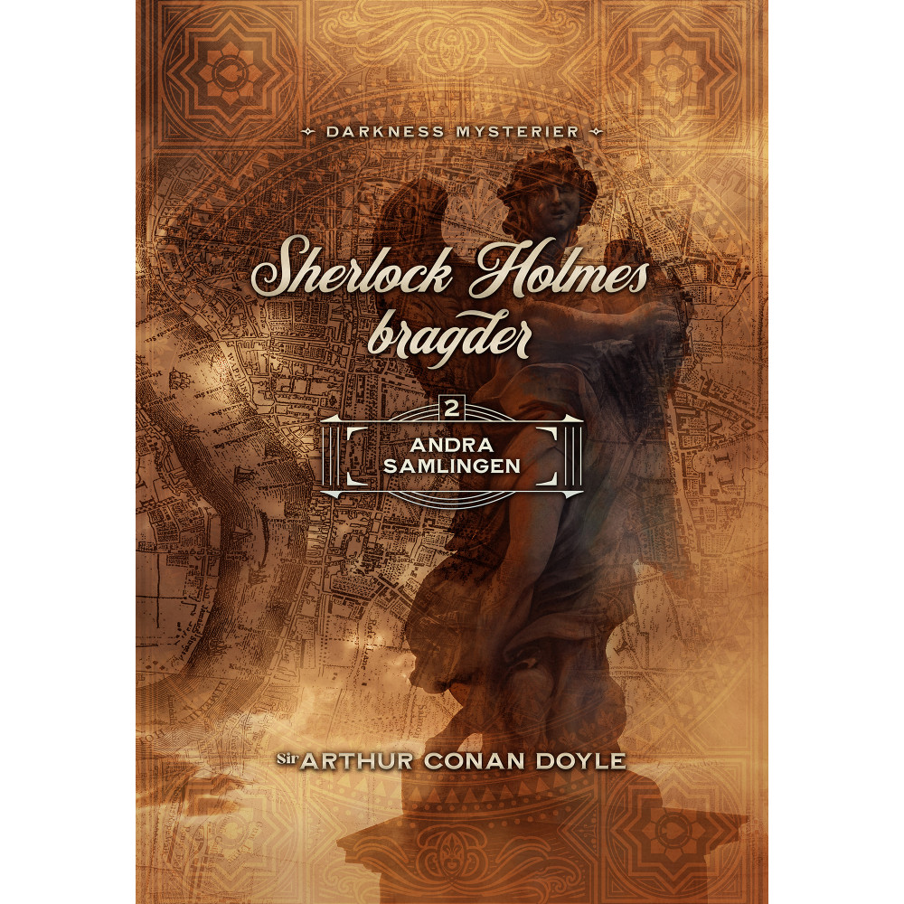 Produktbild för Sherlock Holmes bragder andra samlingen (inbunden)