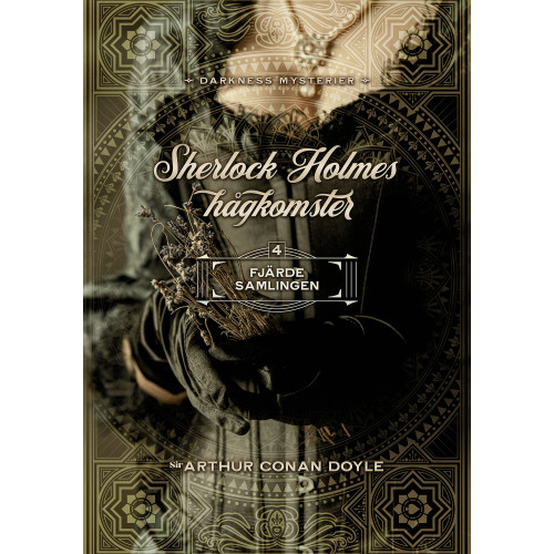 Arthur Conan Doyle Sherlock Holmes hågkomster fjärde samlingen (inbunden)
