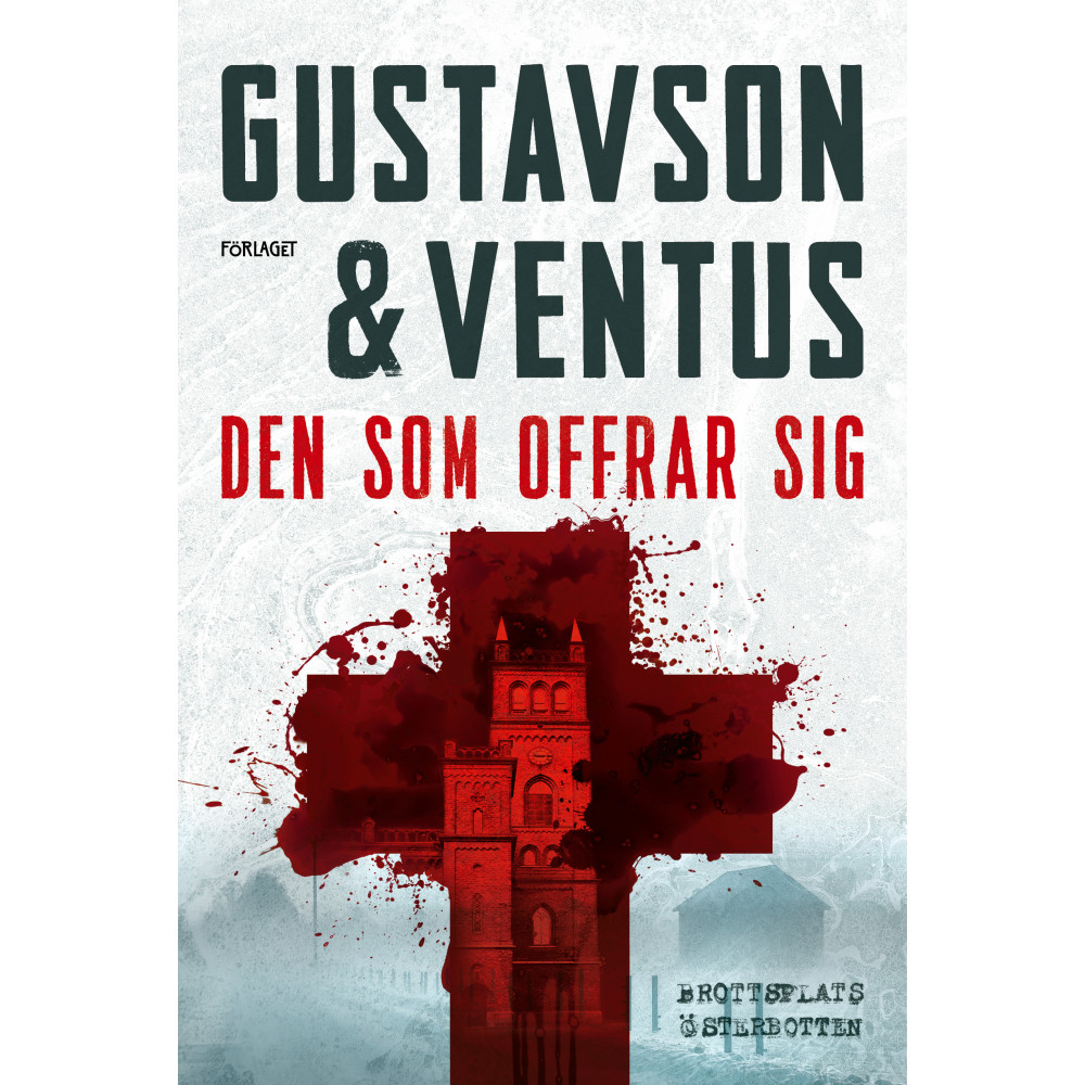 Produktbild för Den som offrar sig (inbunden)