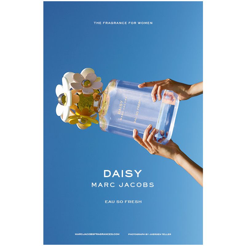 Produktbild för Marc Jacobs Daisy Eau So Fresh 75 ml Kvinna
