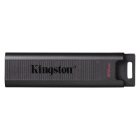 Produktbild för Kingston Technology DataTraveler Max USB-sticka 512 GB USB Type-C Svart