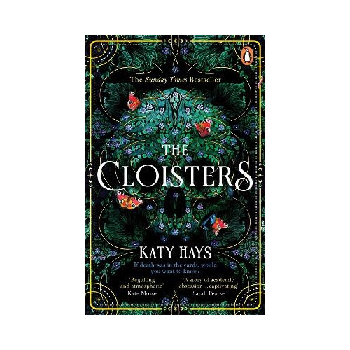 Katy Hays The Cloisters (pocket, eng)