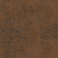 Produktbild för Bänk med kuddar brun 120,5x65x75 cm konstläder