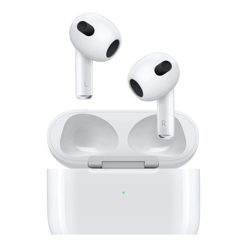 Produktbild för Apple AirPods (3rd Generation) med MagSafe trådlöst laddningsetui