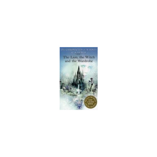 C. S. Lewis Lion, the Witch and the Wardrobe (pocket, eng)