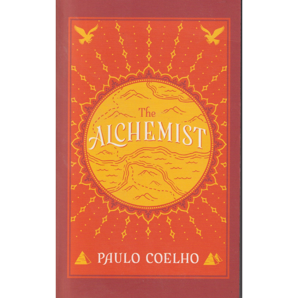 Produktbild för The Alchemist (pocket, eng)