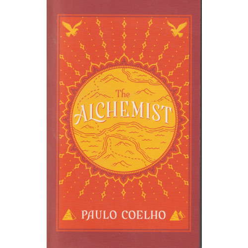 Paulo Coelho The Alchemist (pocket, eng)