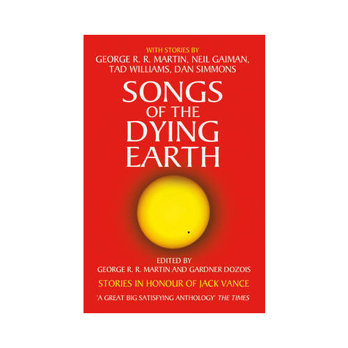 Harper Collins UK Songs of the Dying Earth (pocket, eng)