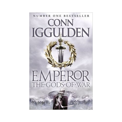 Conn Iggulden Emperor: The Gods of War (pocket, eng)