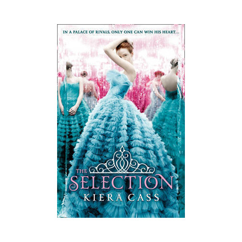 Kiera Cass The Selection (pocket, eng)