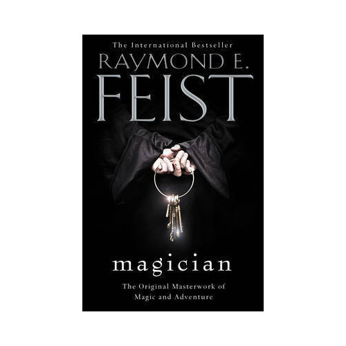 Raymond E. Feist Magician (pocket, eng)