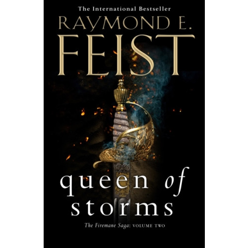 Raymond E. Feist Queen of Storms (pocket, eng)
