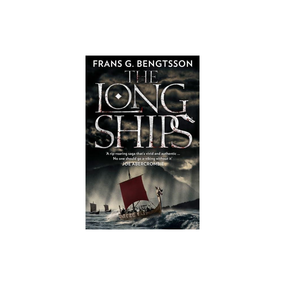Produktbild för The Long Ships (pocket, eng)