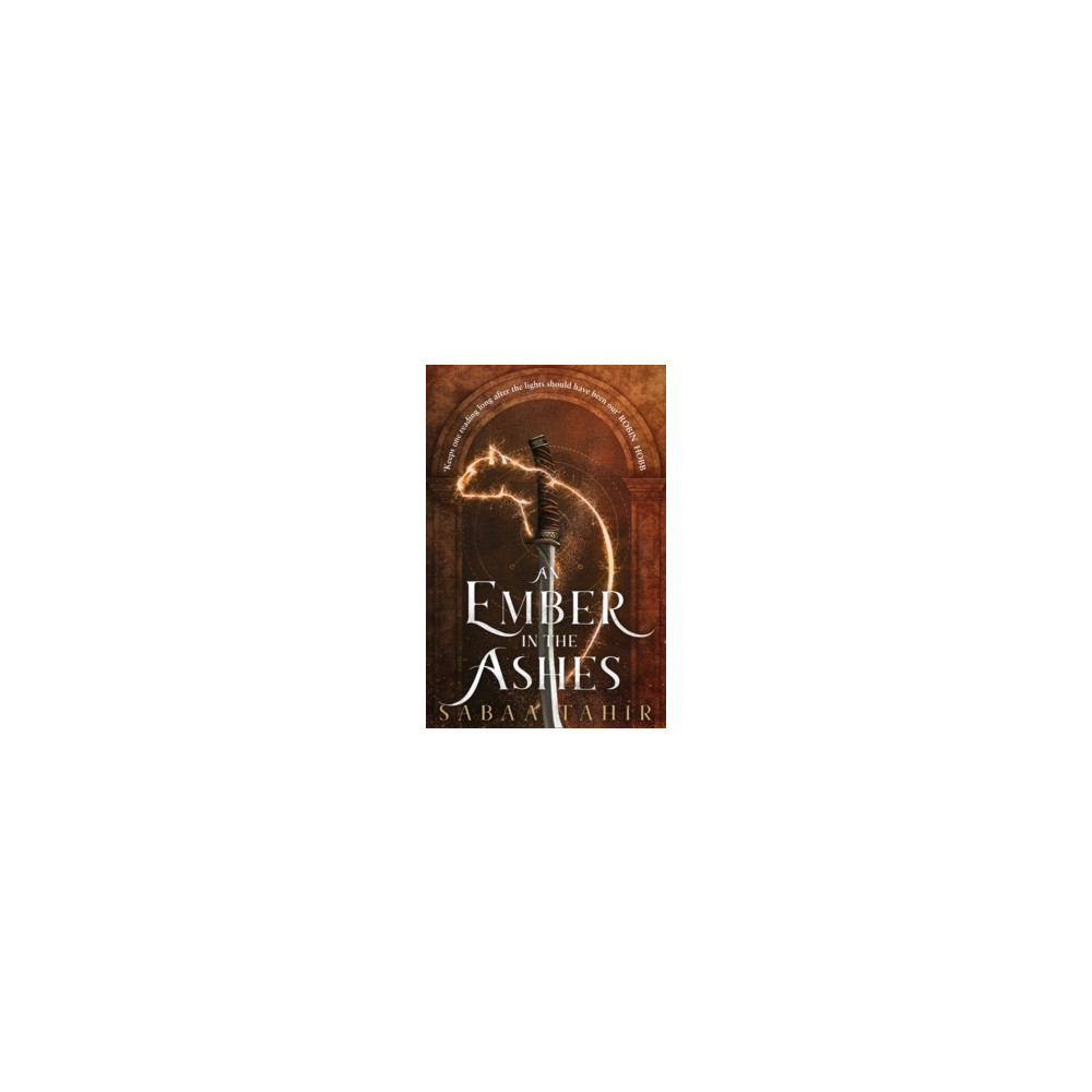 Produktbild för Ember in the Ashes (pocket, eng)